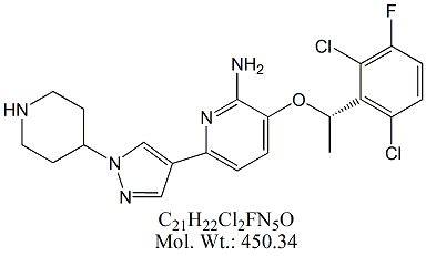 Crizotinib S-Isomer